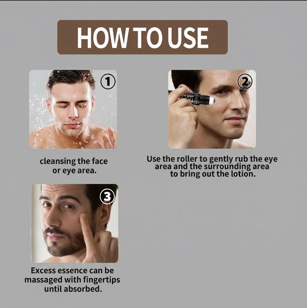 Draven Men’s Eye Repair Roller