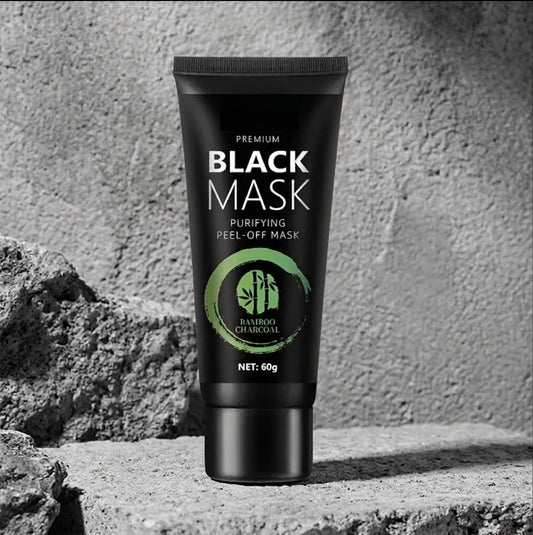 Draven Charcoal Peel-0ff Mask