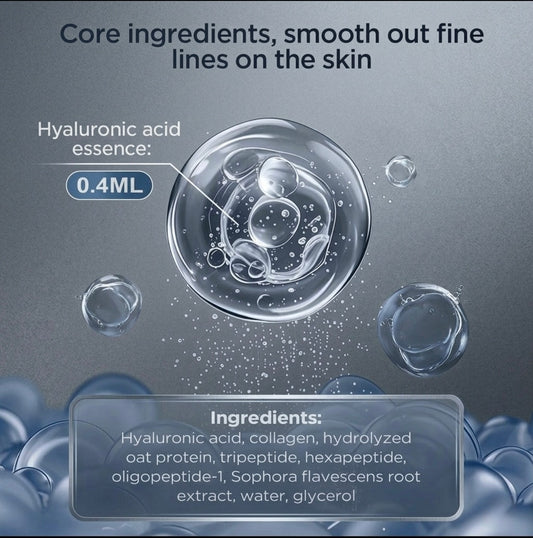 Draven Microneedle Eye Patches