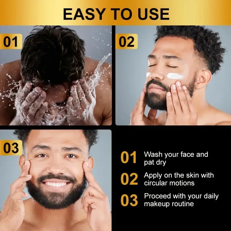 Draven Retinol Moisturizing Cream