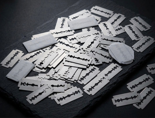 Draven Razor Blade Refills — 100 Pack