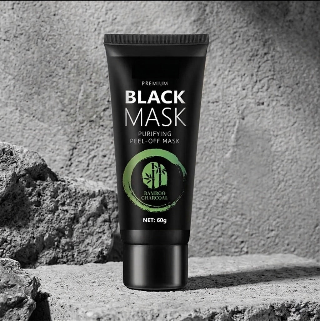 Draven Charcoal Peel-0ff Mask