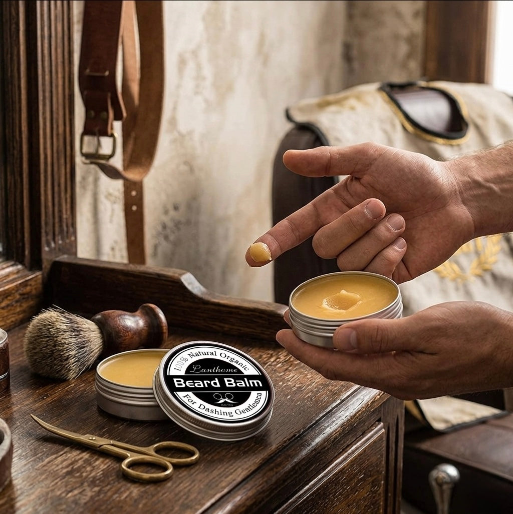 Draven Beard Balm