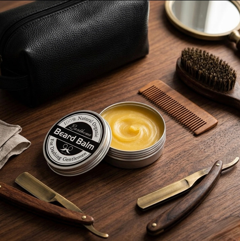 Draven Beard Balm