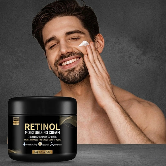 Draven Retinol Moisturizing Cream