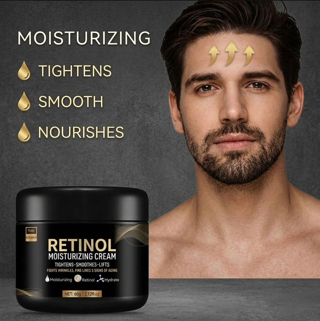 Draven Retinol Moisturizing Cream