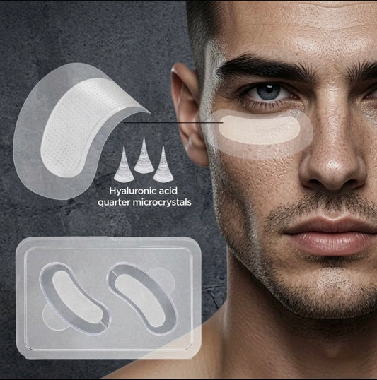 Draven Microneedle Eye Patches