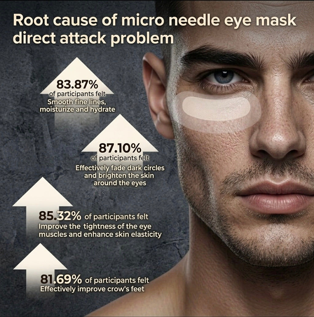 Draven Microneedle Eye Patches