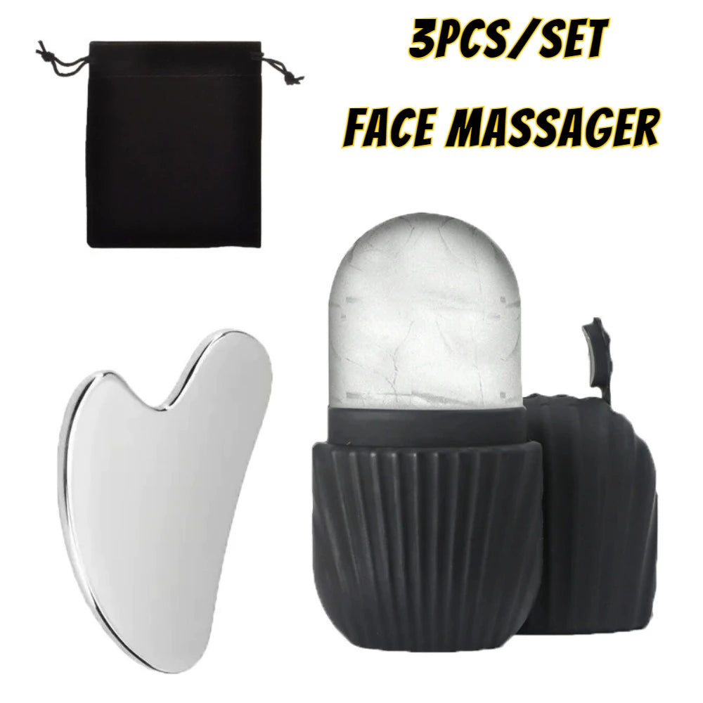 Draven Face Recovery Set