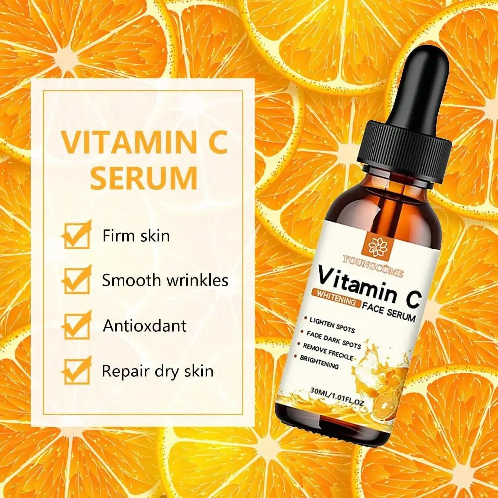 Draven Vitamin C Brightening Serum